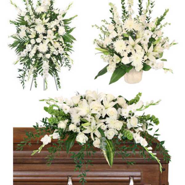 Loving Goodbye Sympathy Bundle