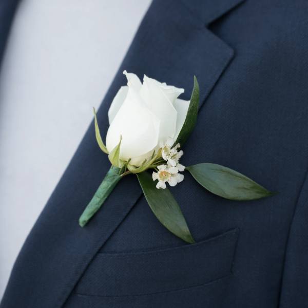 The Moment | Boutonnière