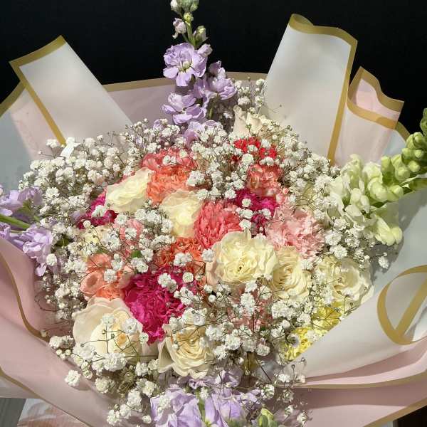 Blooms Combination