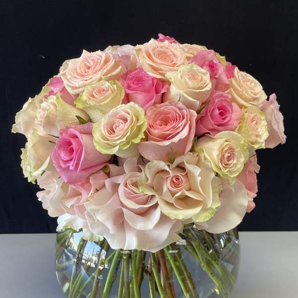 Whispering Blooms