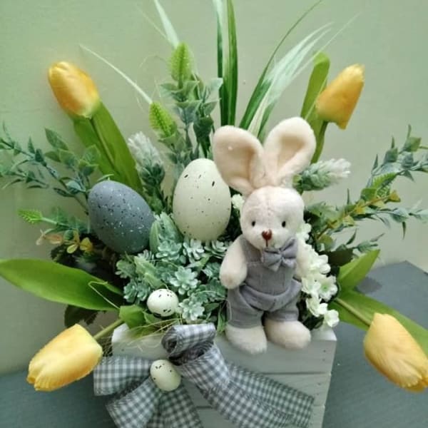 Llego la pascua