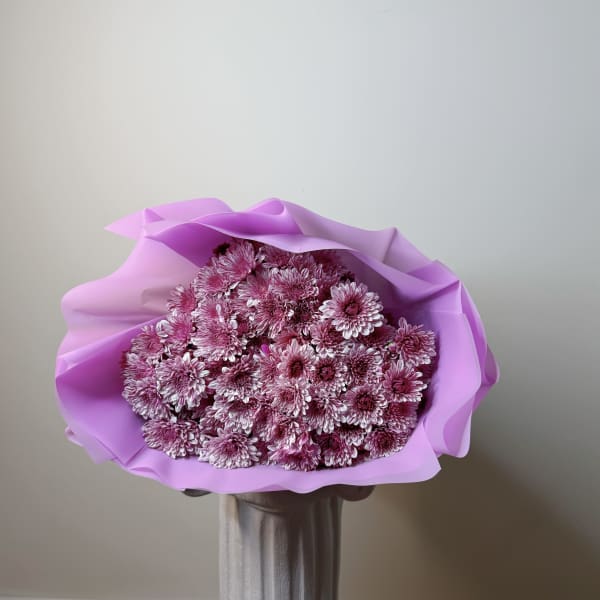 Purple Bouquet