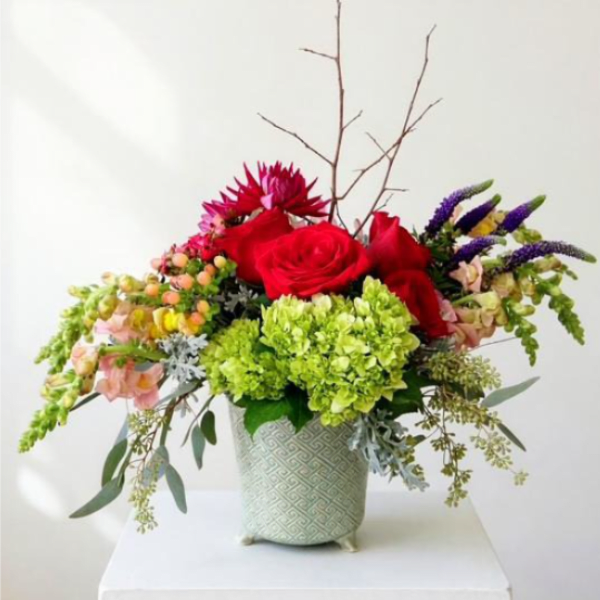 Blooms of Beauty