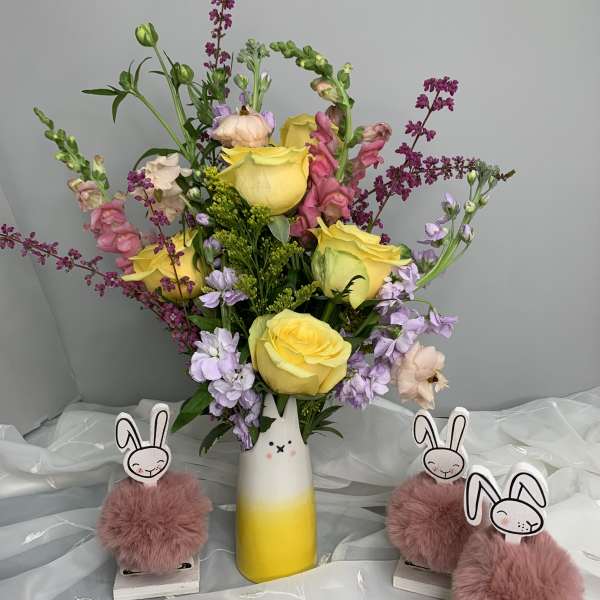Bunnyful Day