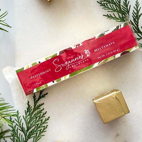 Peppermint Meltaways