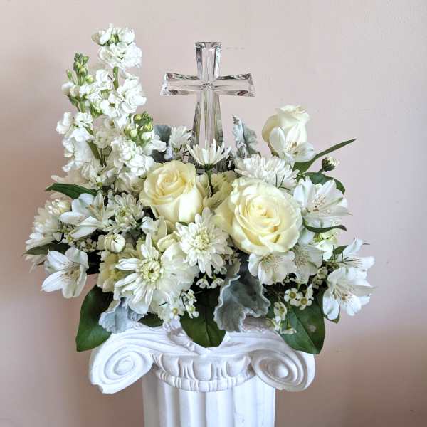 Crystal Cross
