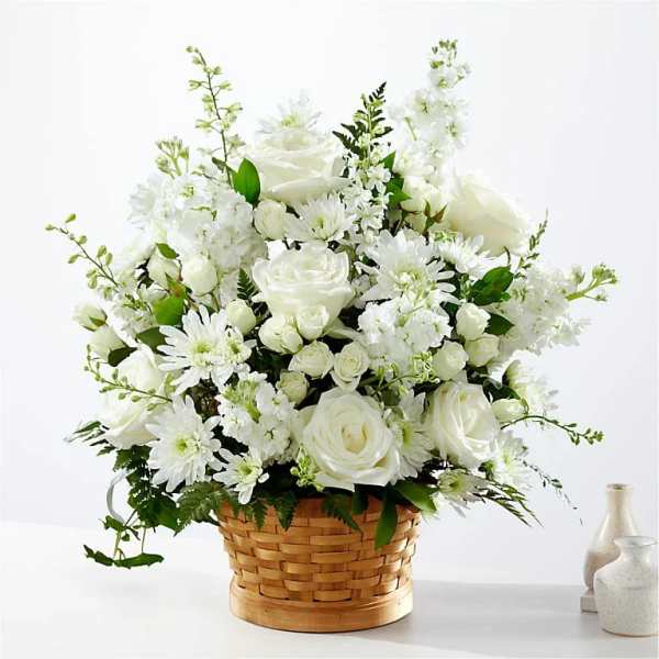 Tranquility Basket