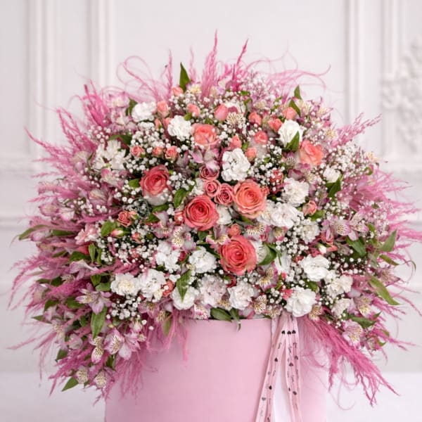 Sweetheart Garden