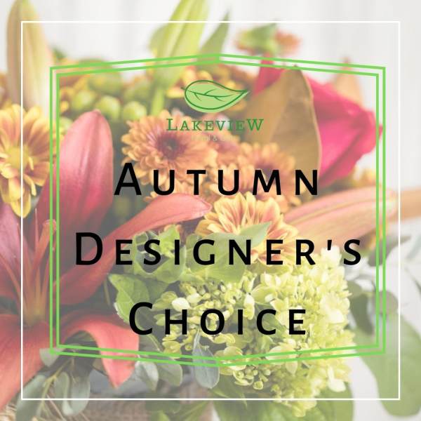 Autumn Designer's Choice