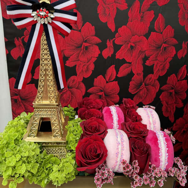 Parisian Romance