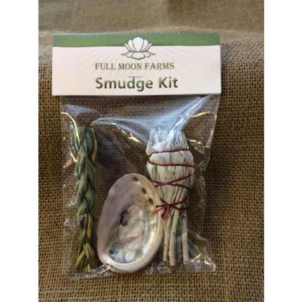 Full Moon Small Smudge Kit