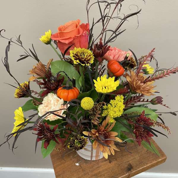 Designers Choice Fall Bouquet