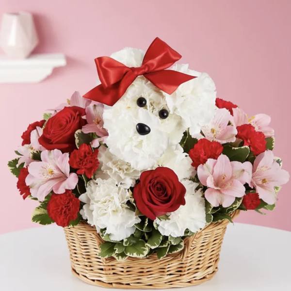 Love puppy