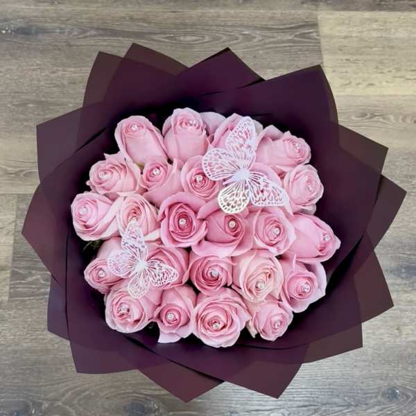 Pink Nature Bouquet