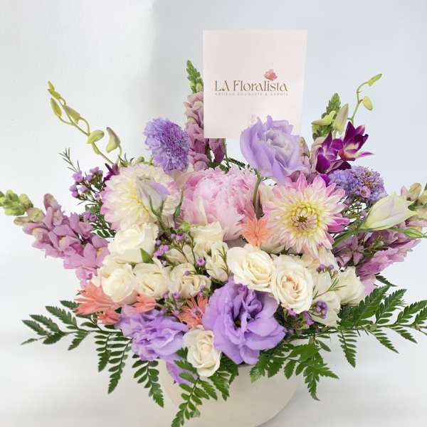 Touch of Lilac