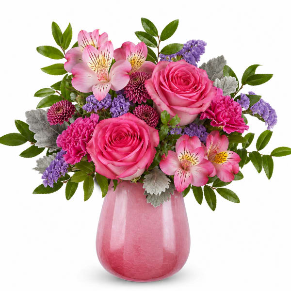 Pink Rhapsody Bouquet