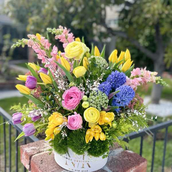 Spring Mix