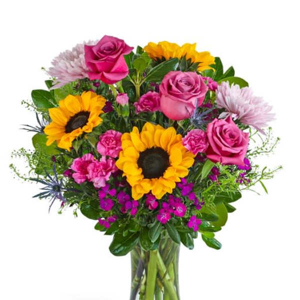 Perfect Blooms