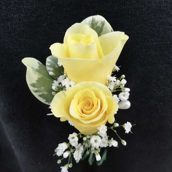 Yellow Boutineer