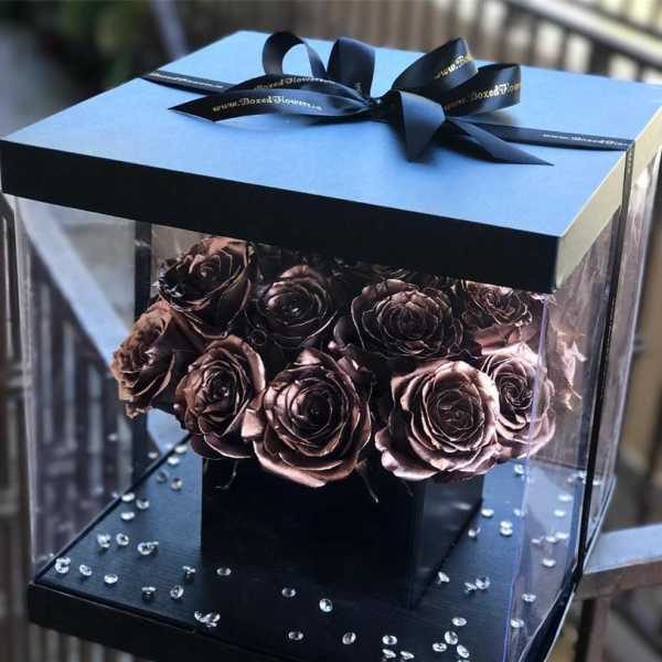 Rose Gold Goodness