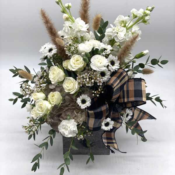 Rustic Harvest Bouquet