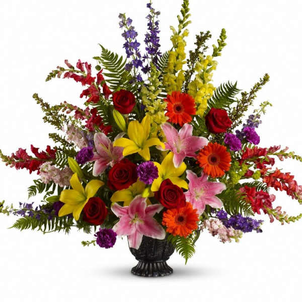 Sympathy urn 1
