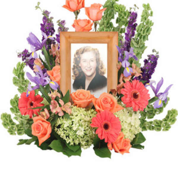 Twilight Memorial Urn Arrangement