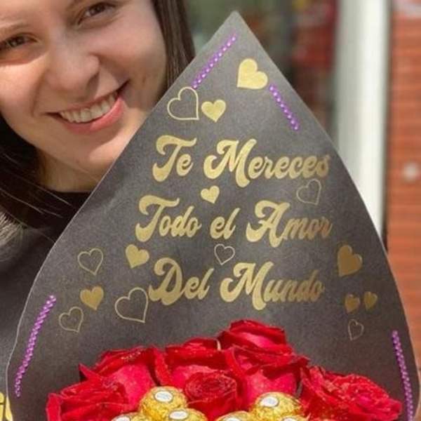 cono corazon