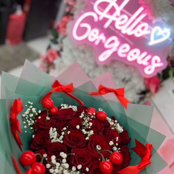 Coquette Bouquet