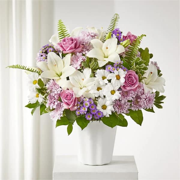 Warmest Thoughts Basket