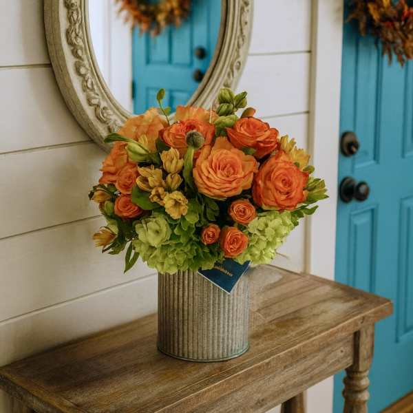 Fall - Cottage Charm