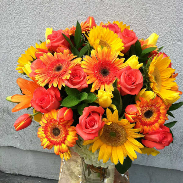 Sunflowers #11