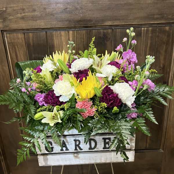 Spring Garden