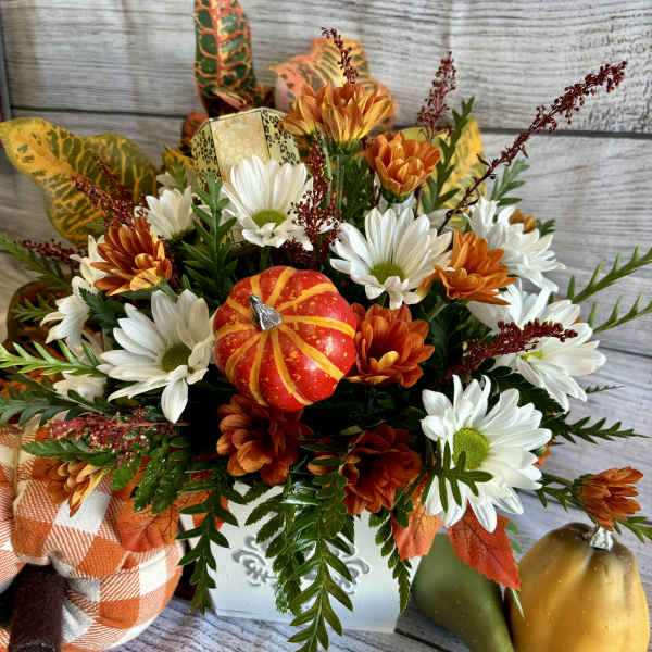 Autumn French Market