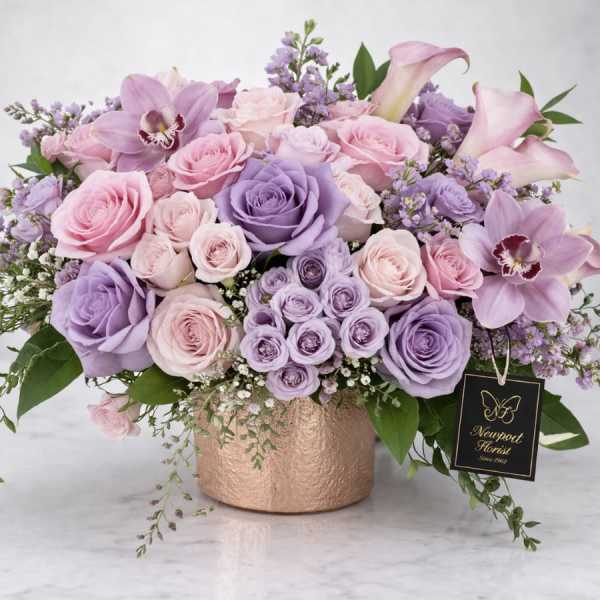 Blushing Beauty