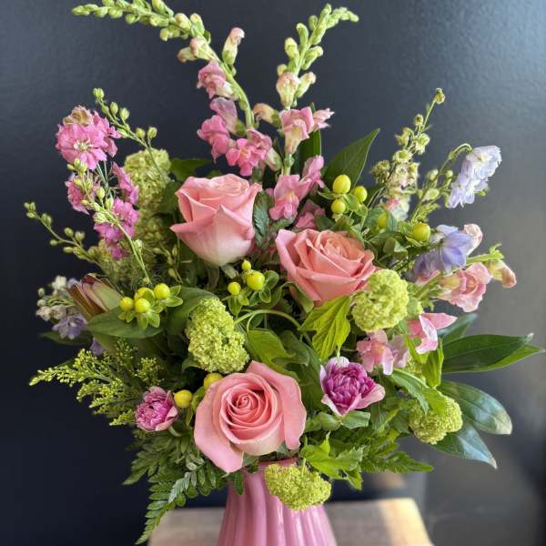 Blooming Bliss