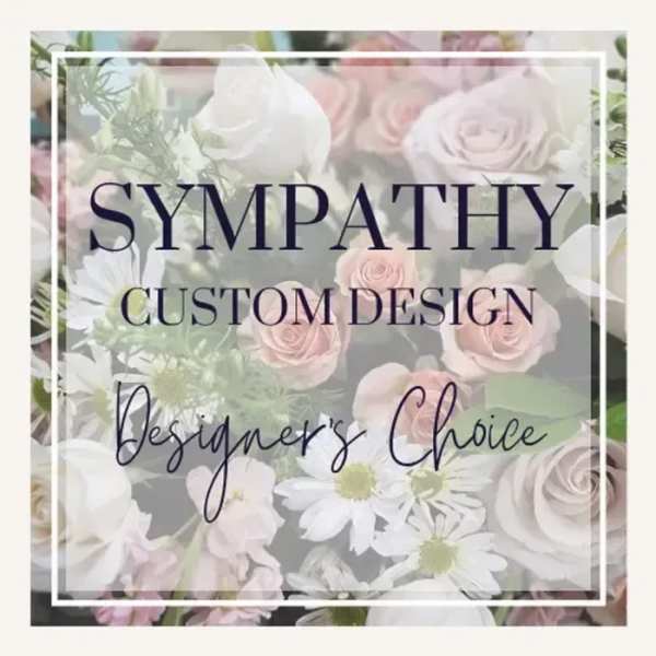 Sympathy Designer Choice Heart
