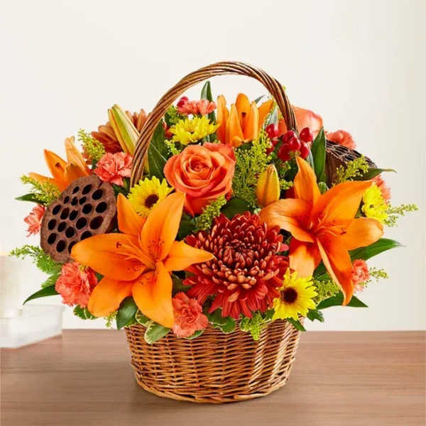 Peace, Prayers & Blessings Fall