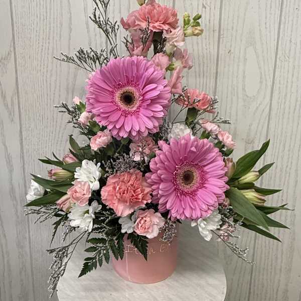 It's a Girl Arrangement