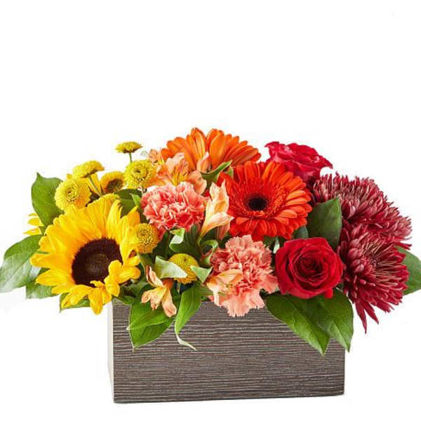 Autumn Orchard Bouquet