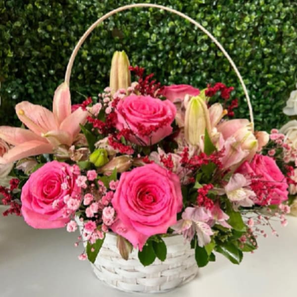 Love in a Basket
