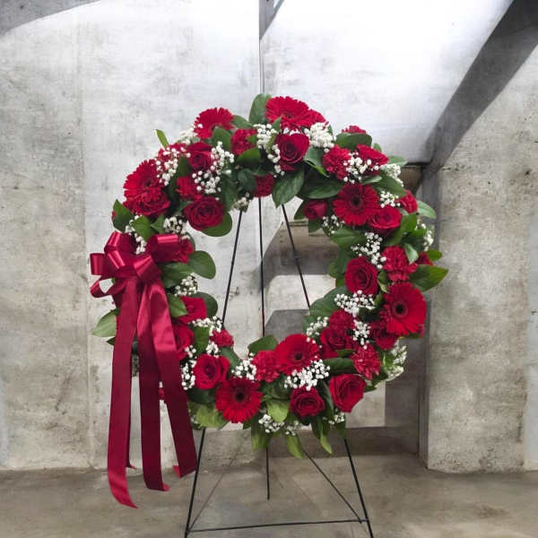 Sacred Grace Floral Tribute