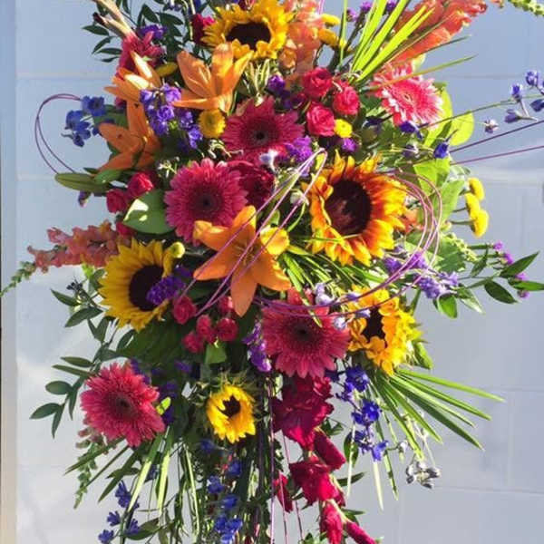 Summer Acres Standing Spray
