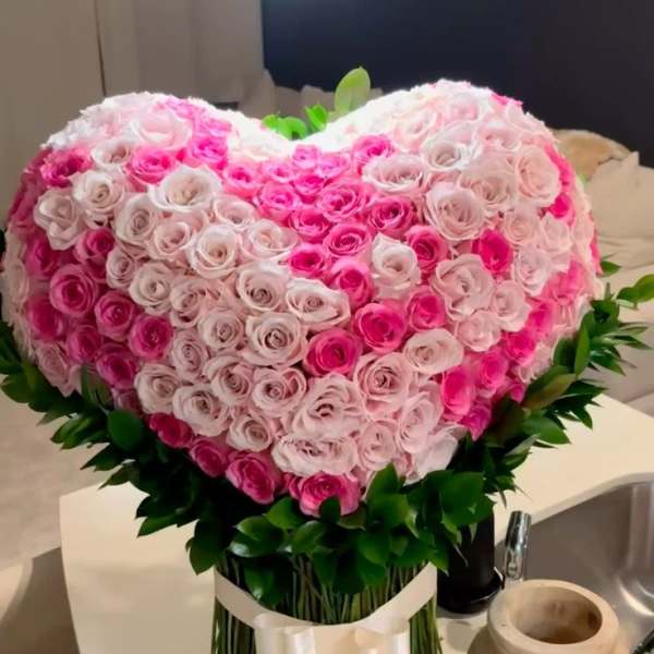 Blush in Bloom