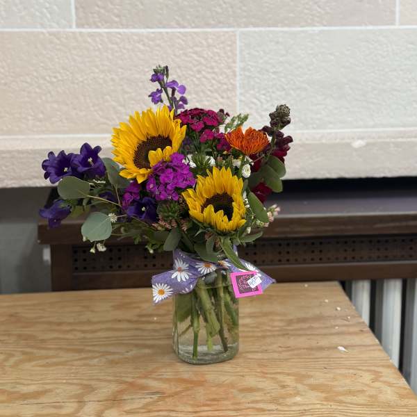 WI Grown Bouquet