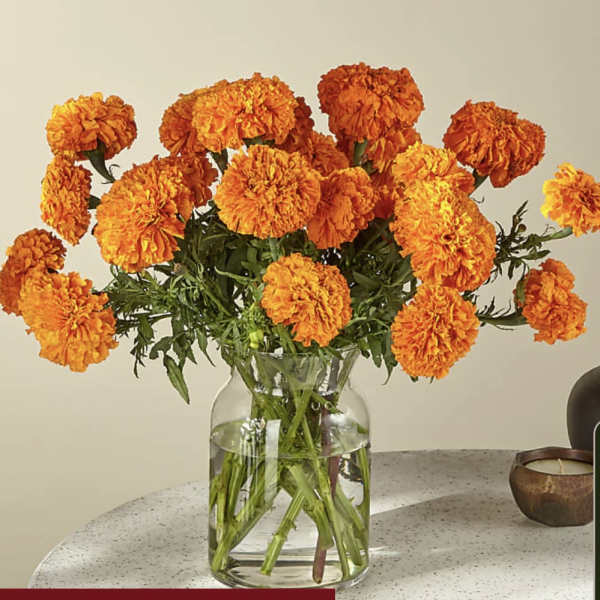 Marigold Bouquet