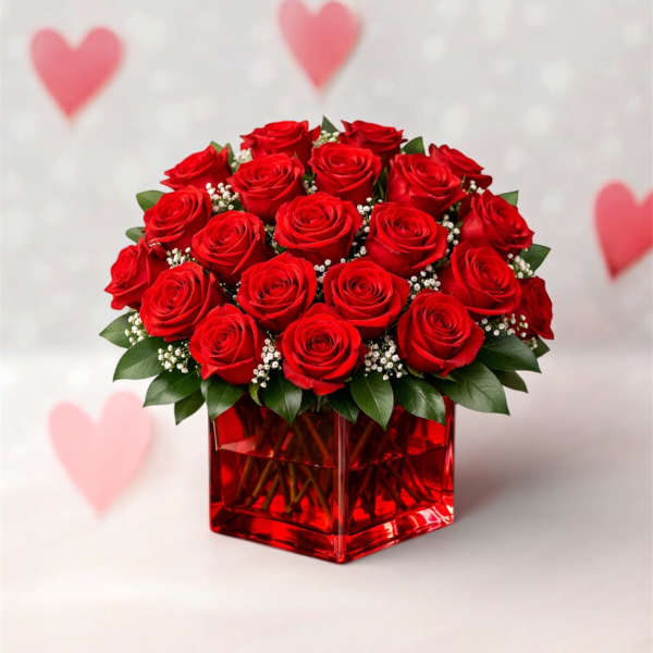 Red True Love ️