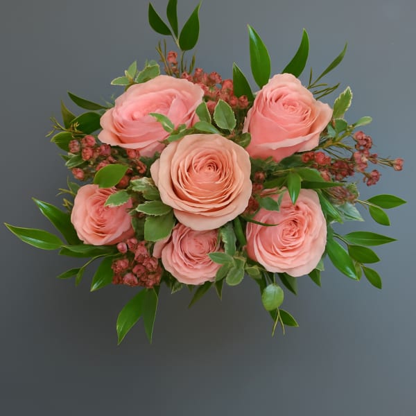 Homecoming/Prom Handtied Bouquet