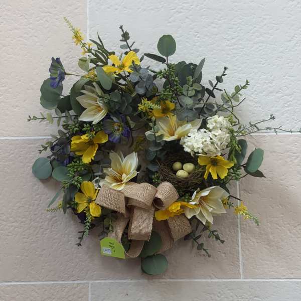 Eucalyptus Wreath