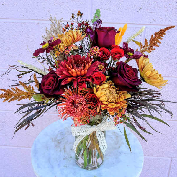 Autumn Harvest Bouquet